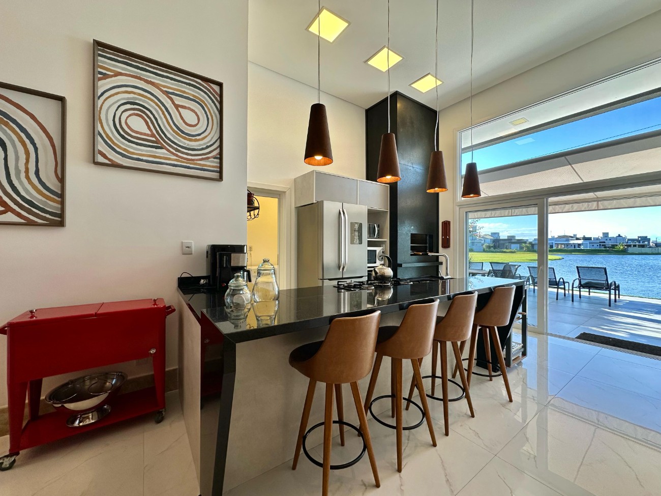 Casa de Condomínio, 4 quartos - Foto 12