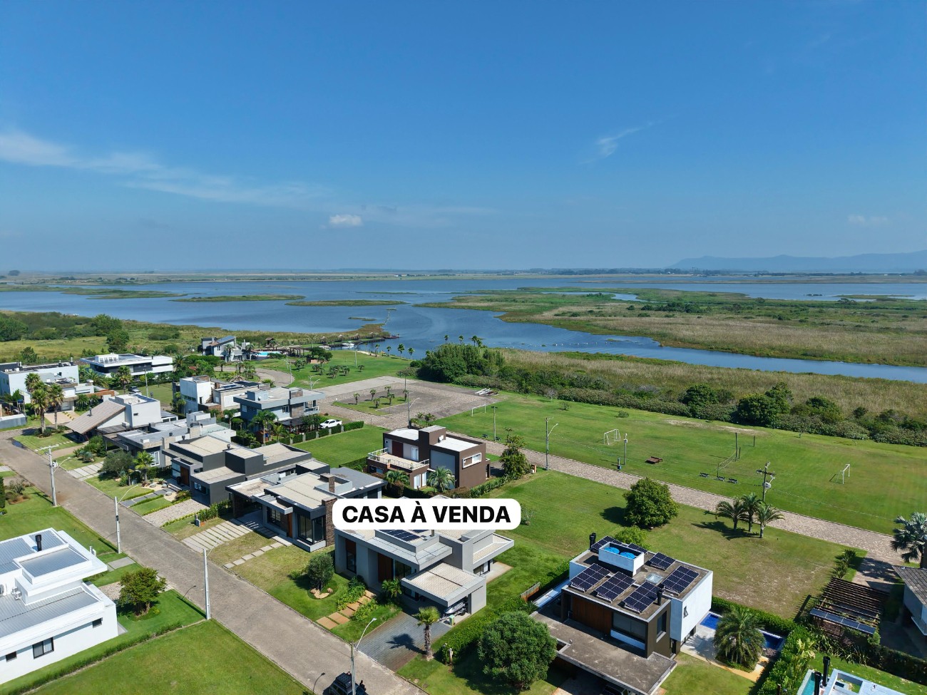 Casa de Condomínio, 4 quartos - Foto 2