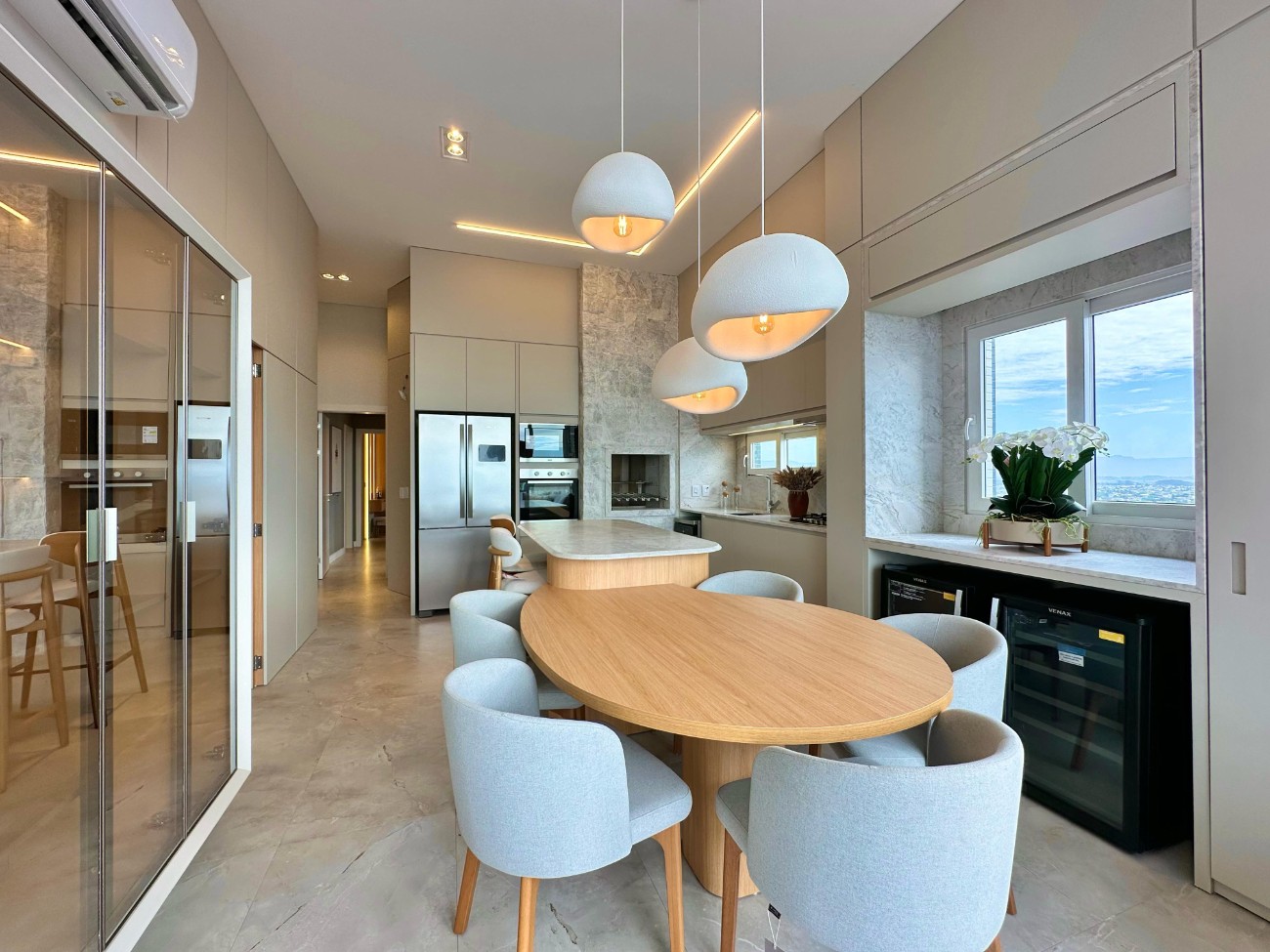 Apartamento, 3 quartos, 126 m² - Foto 3