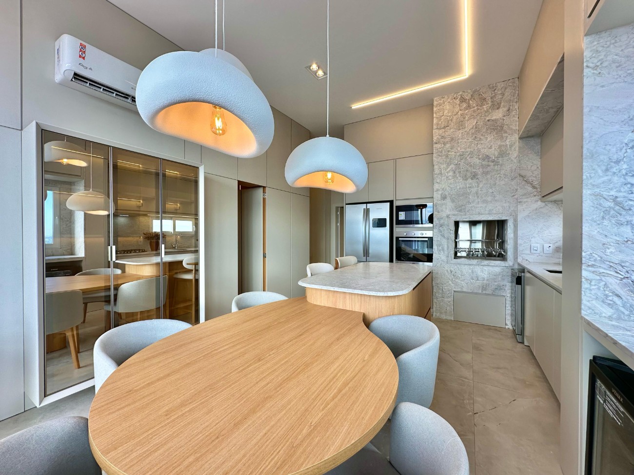 Apartamento, 3 quartos, 126 m² - Foto 6