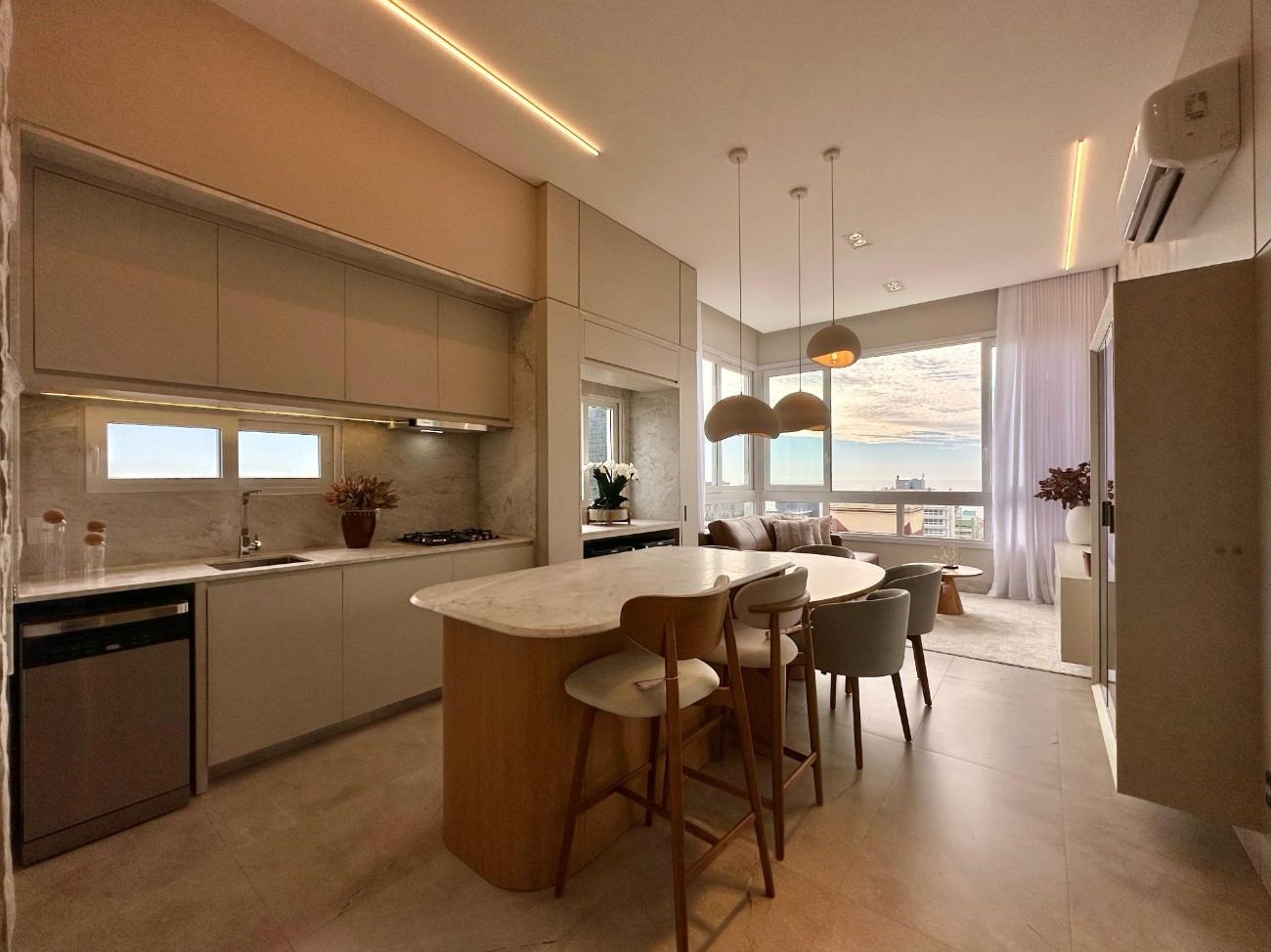 Apartamento, 3 quartos, 126 m² - Foto 2