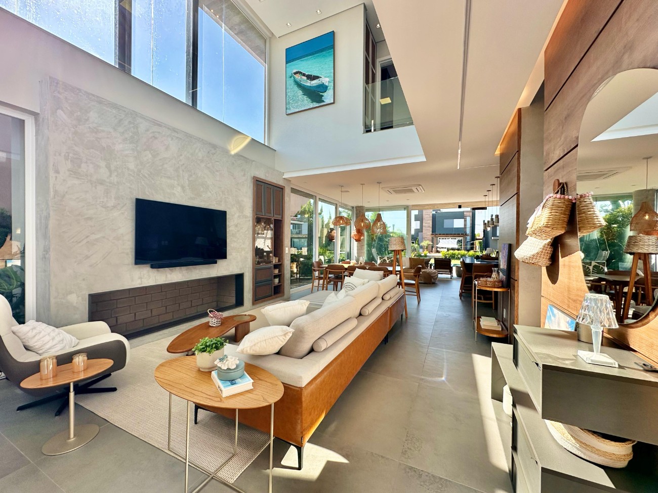 Casa de Condomínio, 4 quartos - Foto 2