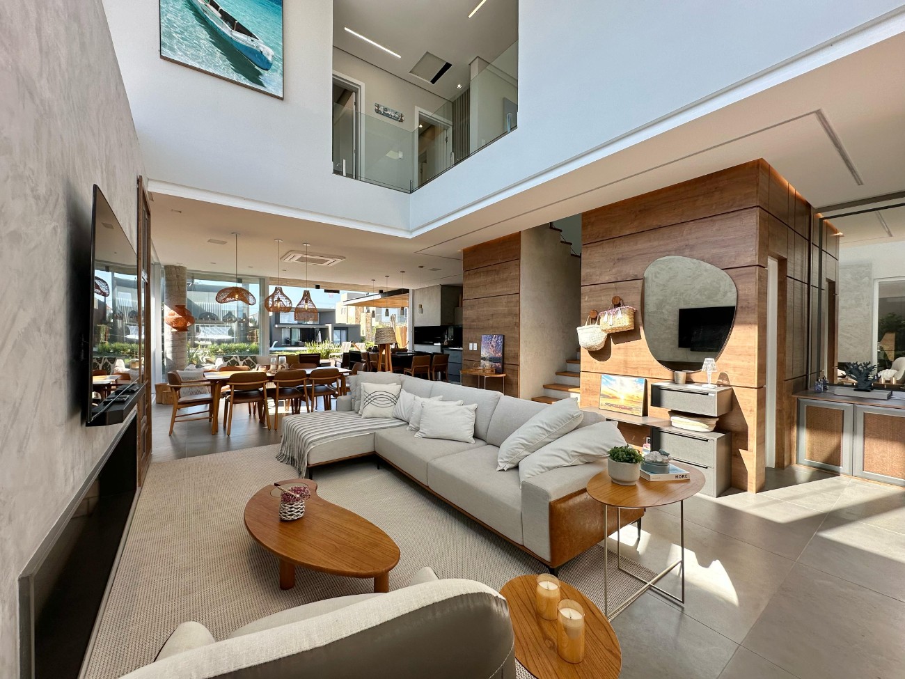 Casa de Condomínio, 4 quartos - Foto 4