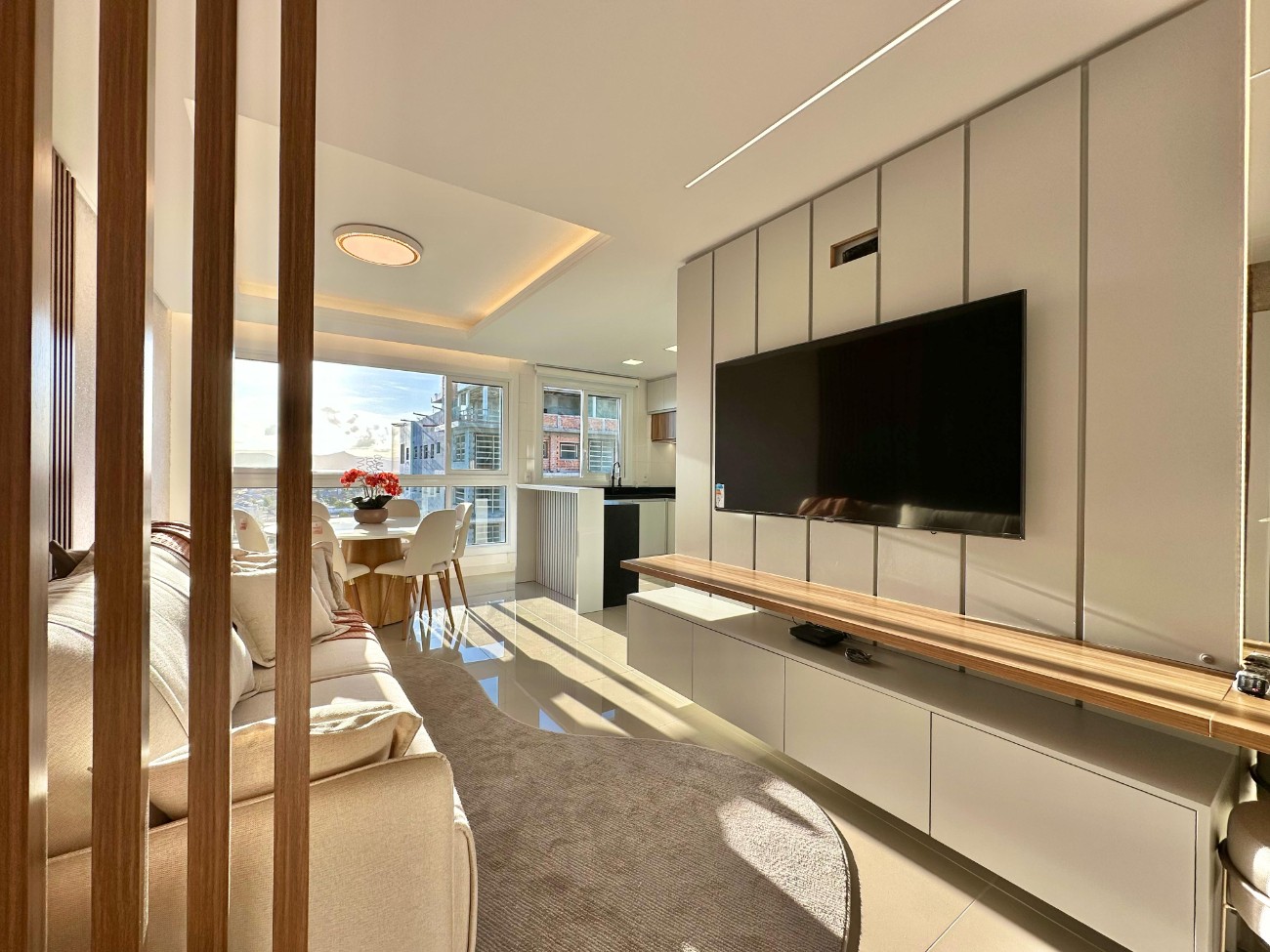 Apartamento, 3 quartos, 131 m² - Foto 2