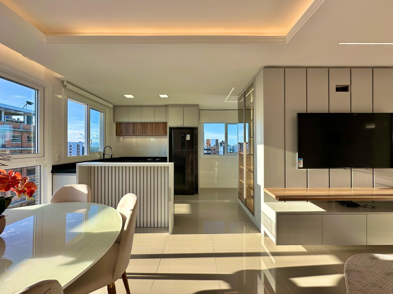 Apartamento, 3 quartos, 131 m² - Foto 9