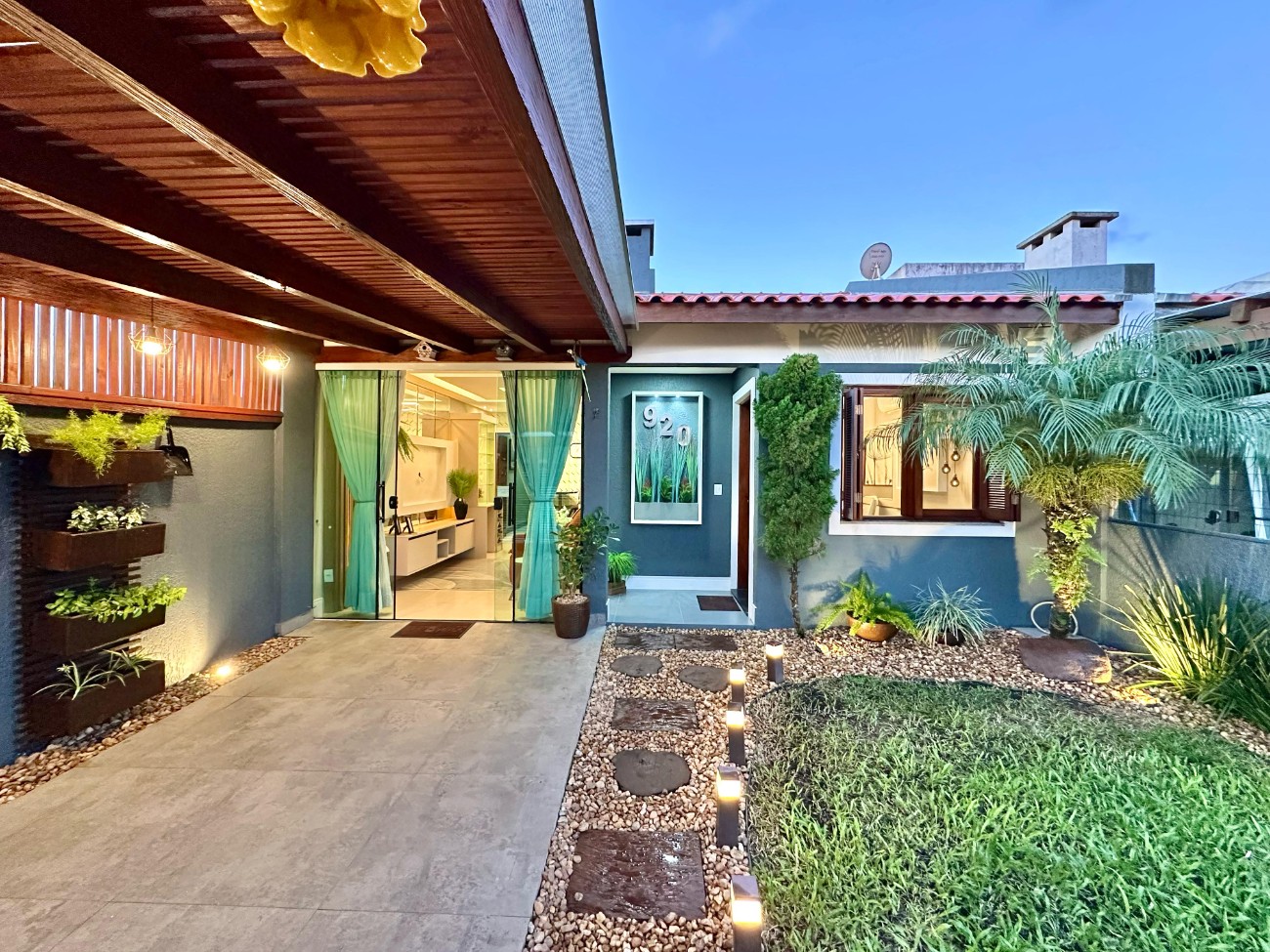 Casa, 2 quartos, 68 m² - Foto 6