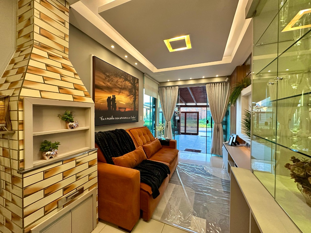 Casa, 2 quartos, 68 m² - Foto 9