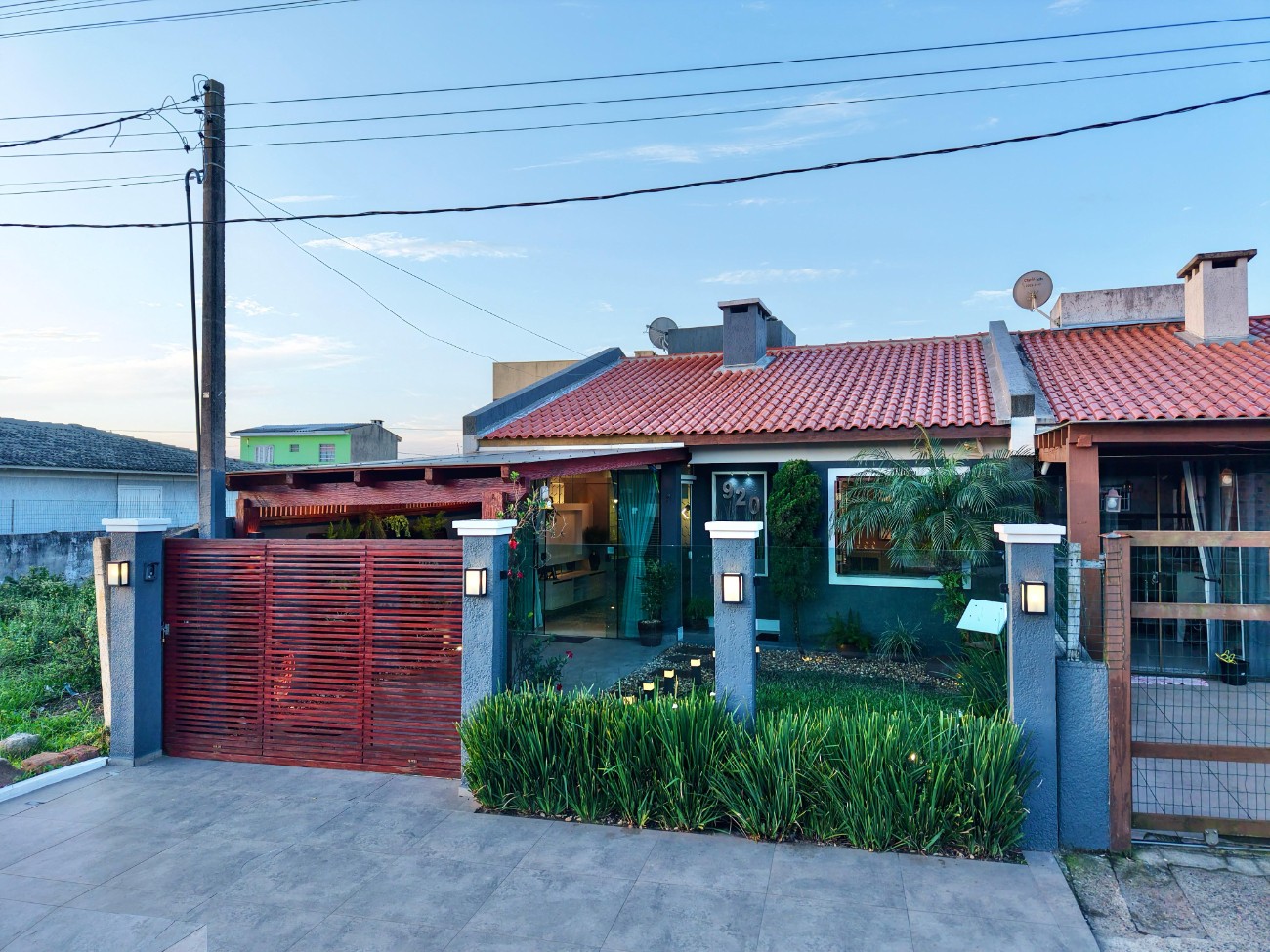 Casa, 2 quartos, 68 m² - Foto 4