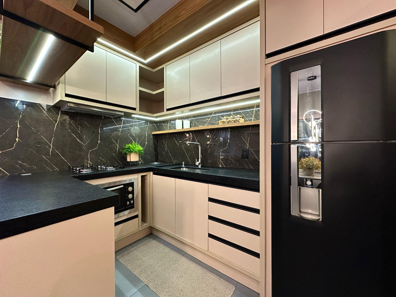 Casa, 2 quartos, 68 m² - Foto 12