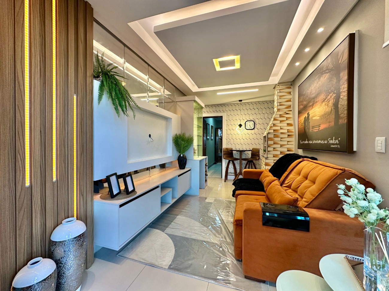 Casa, 2 quartos, 68 m² - Foto 2