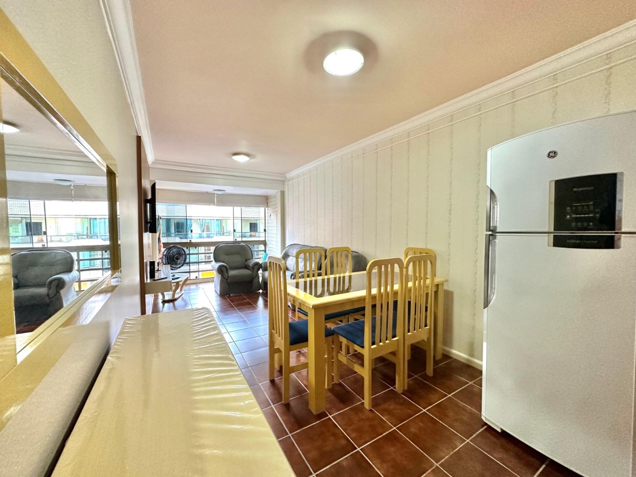 Apartamento, 3 quartos, 106 m² - Foto 3