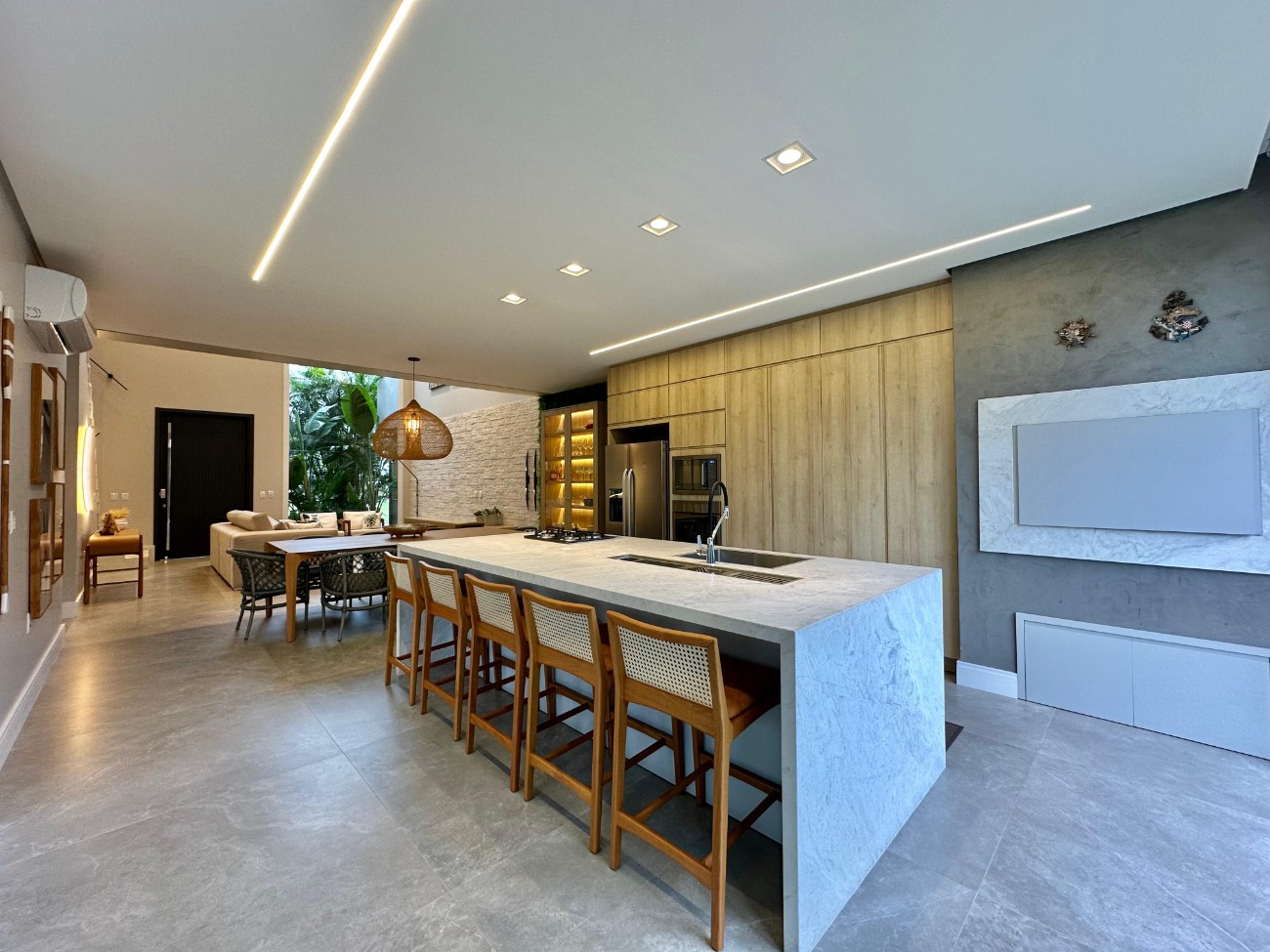 Casa de Condomínio, 4 quartos - Foto 8