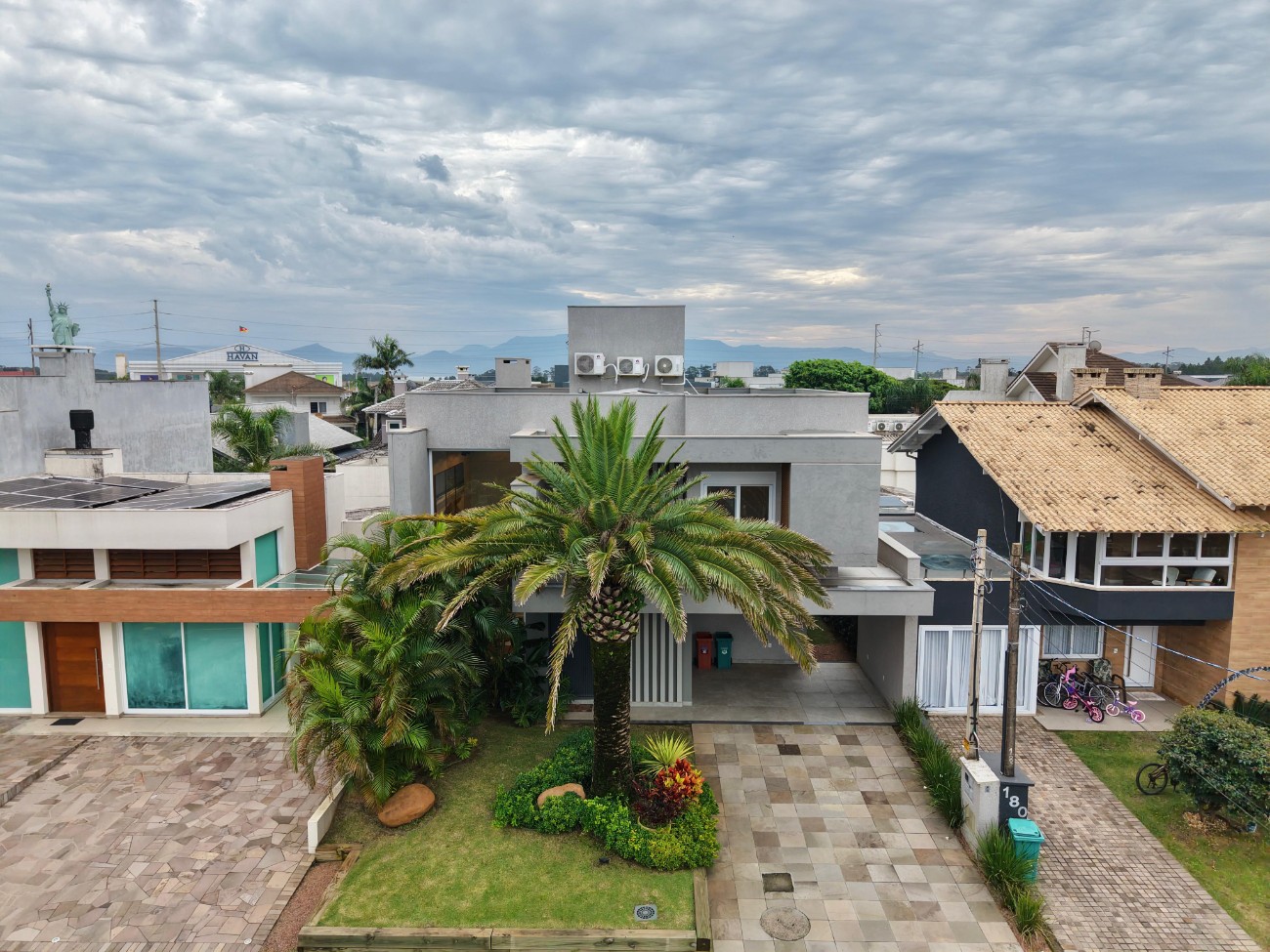 Casa de Condomínio, 4 quartos - Foto 2