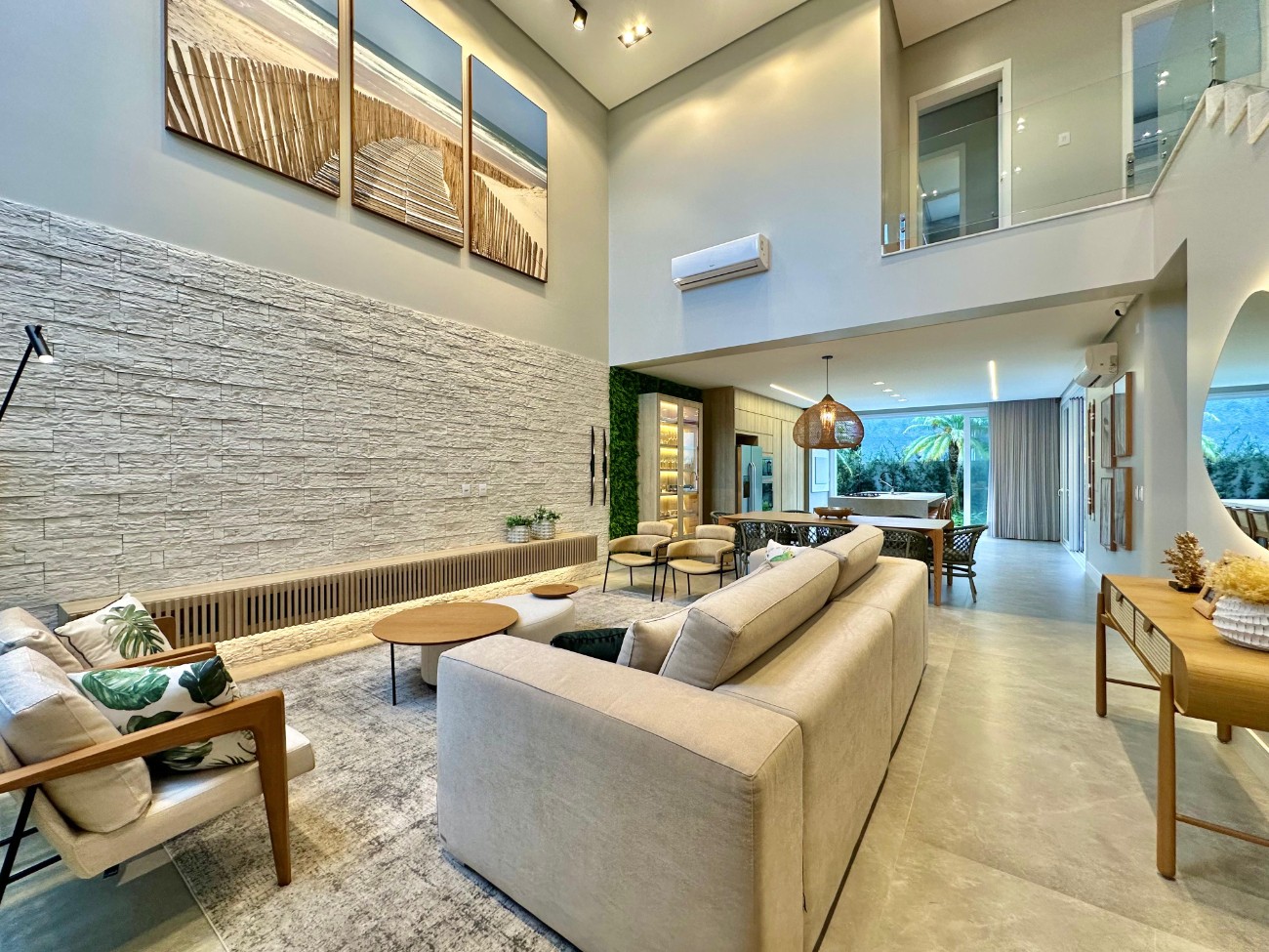 Casa de Condomínio, 4 quartos - Foto 3