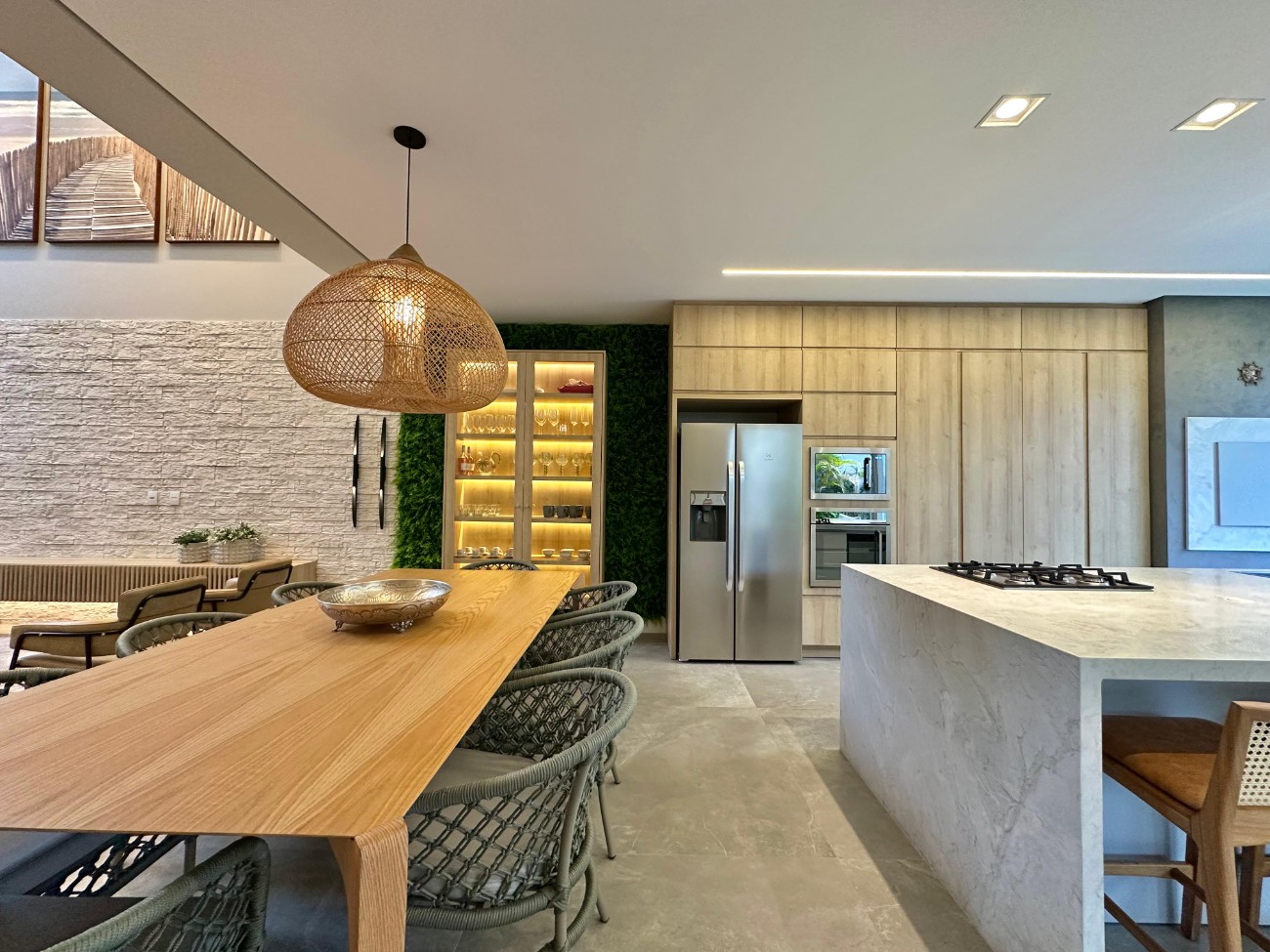 Casa de Condomínio, 4 quartos - Foto 9