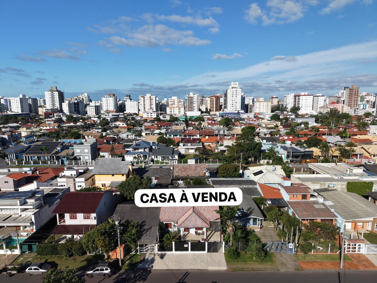 Casa, 3 quartos - Foto 3