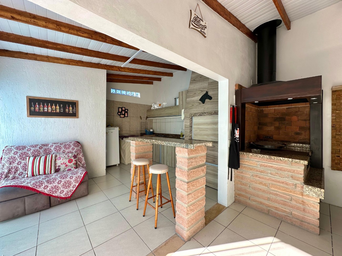 Casa, 3 quartos - Foto 18