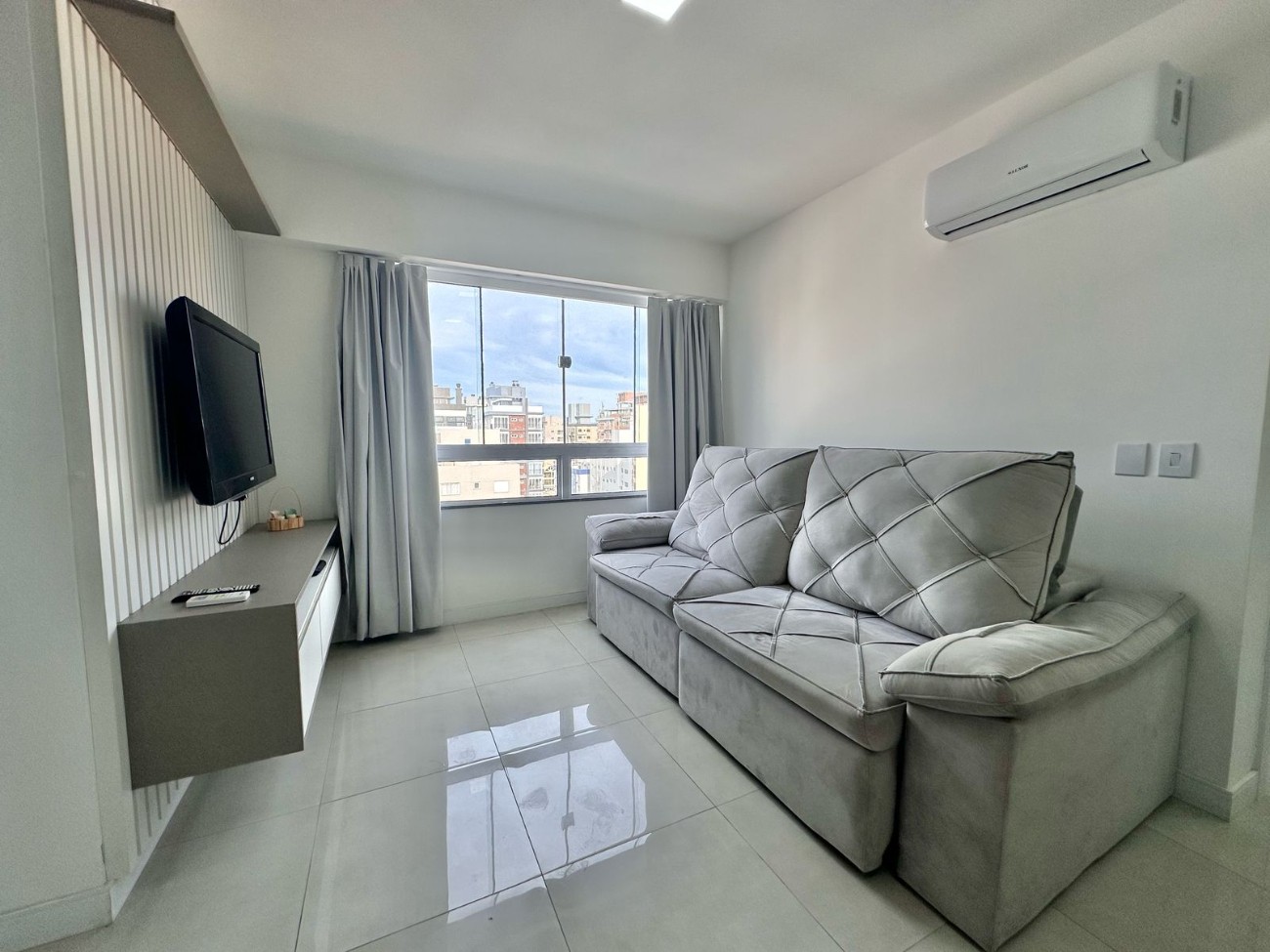 Apartamento, 2 quartos, 74 m² - Foto 2