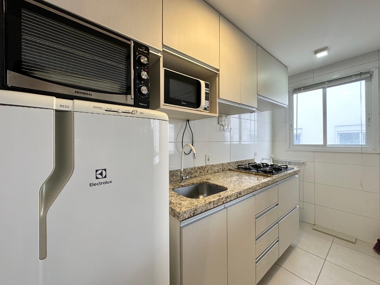 Apartamento, 1 quarto, 61 m² - Foto 6