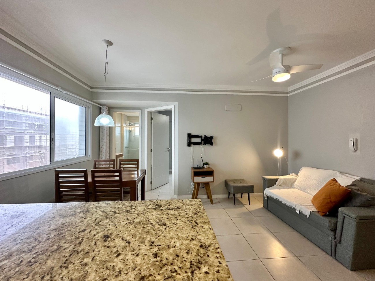 Apartamento, 1 quarto, 61 m² - Foto 7