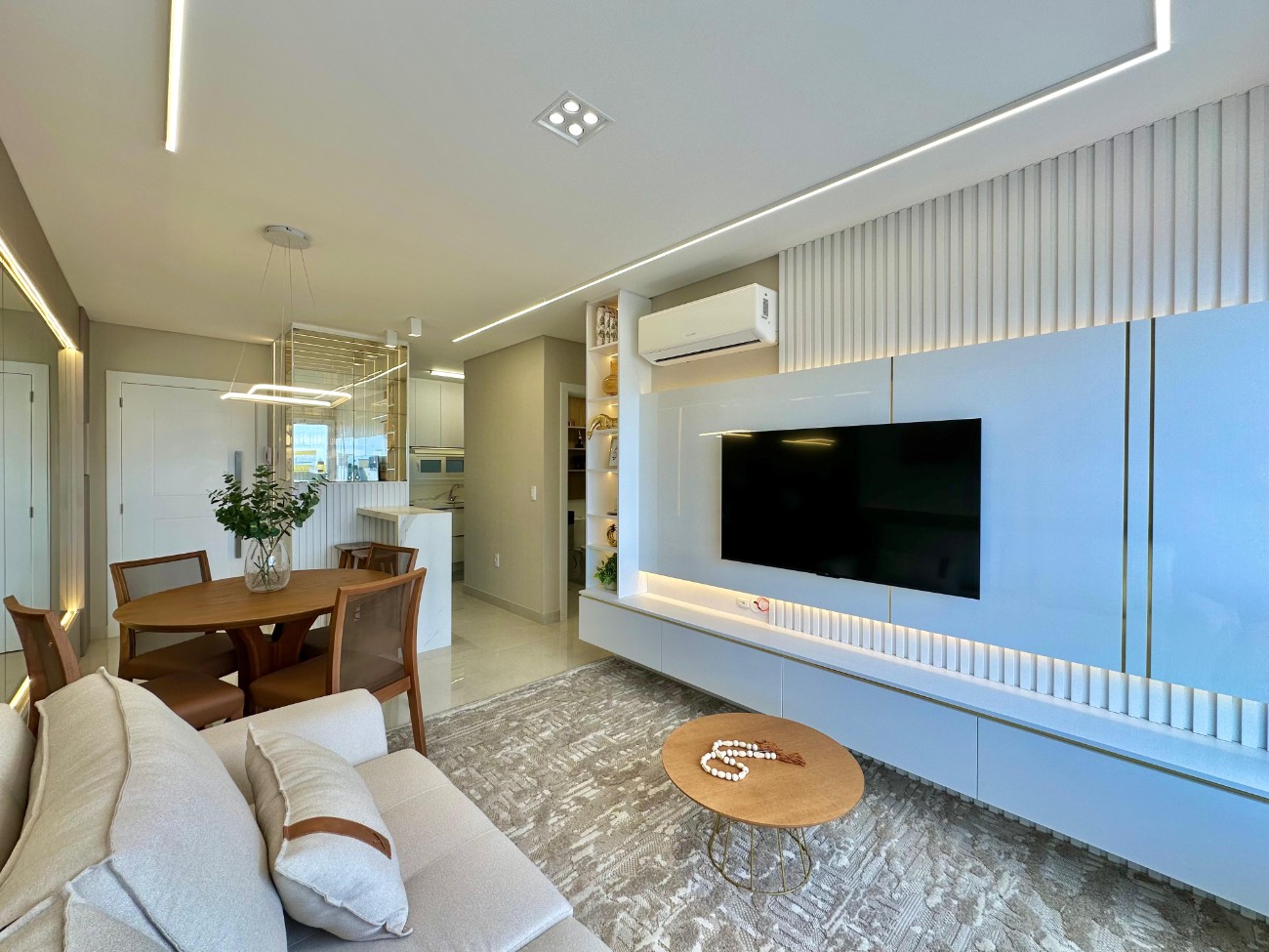 Apartamento, 2 quartos - Foto 3