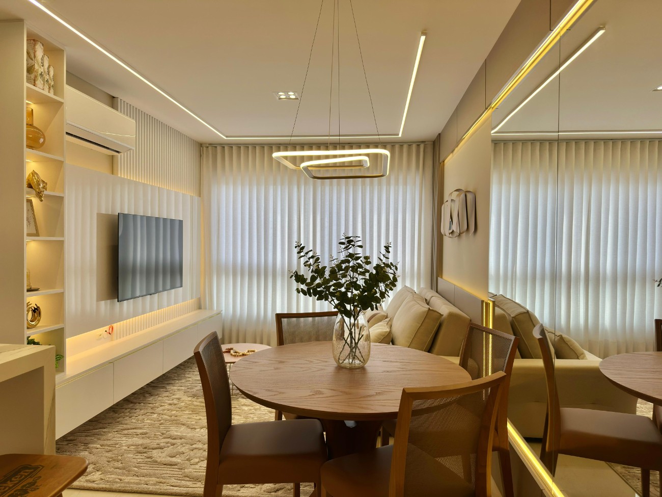 Apartamento, 2 quartos - Foto 6