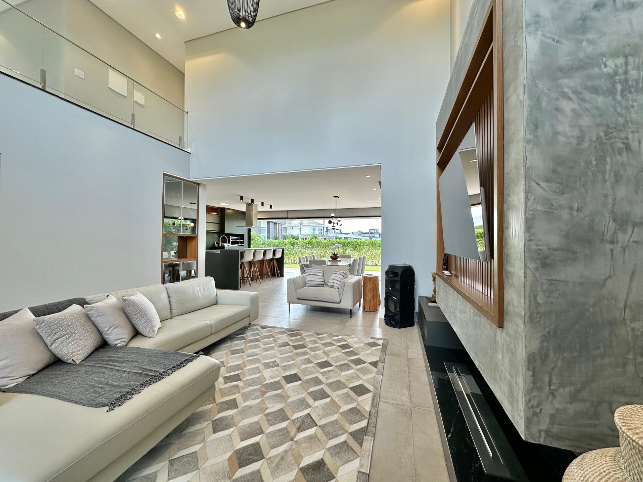 Casa de Condomínio, 4 quartos - Foto 6