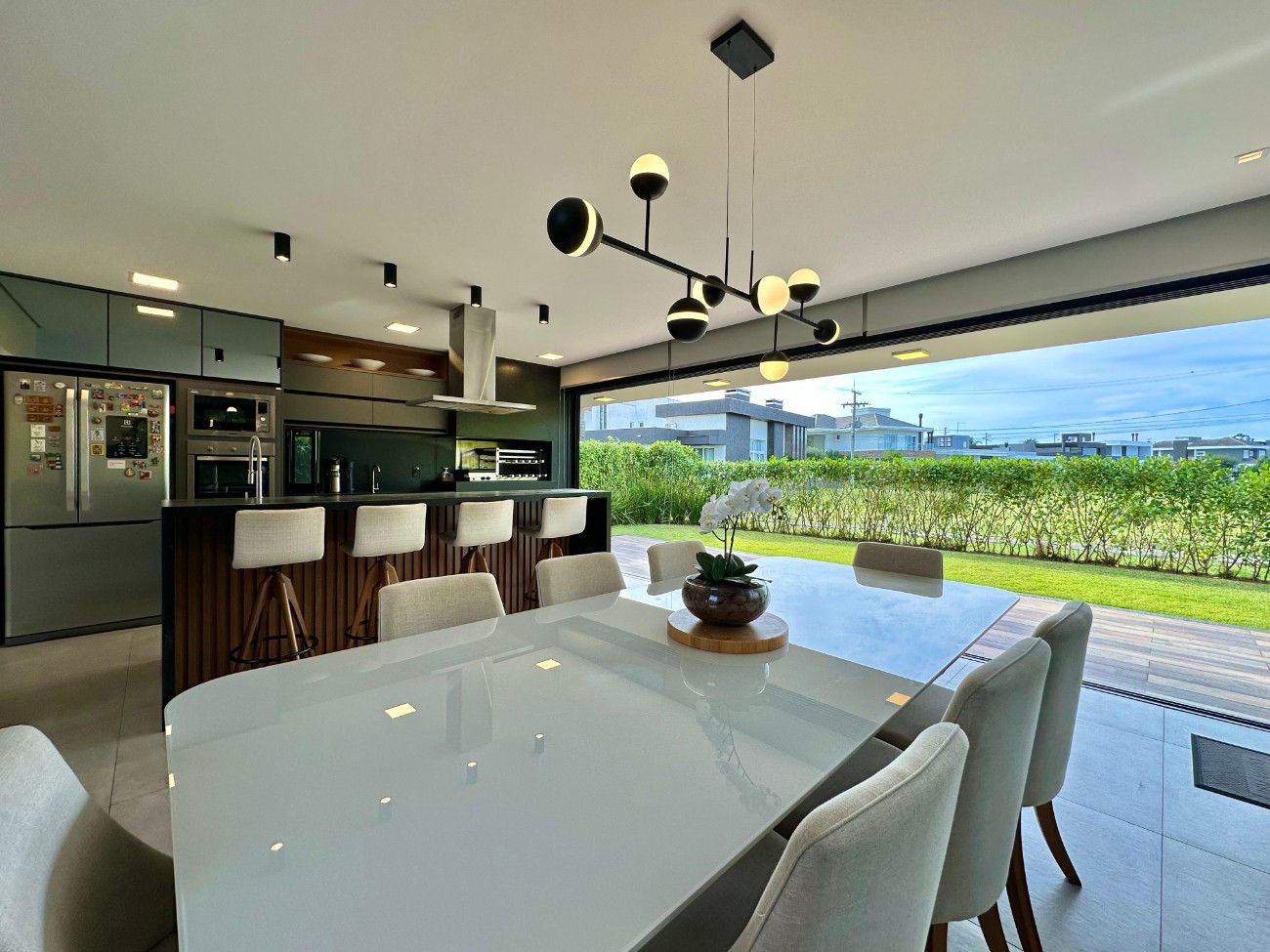 Casa de Condomínio, 4 quartos - Foto 4