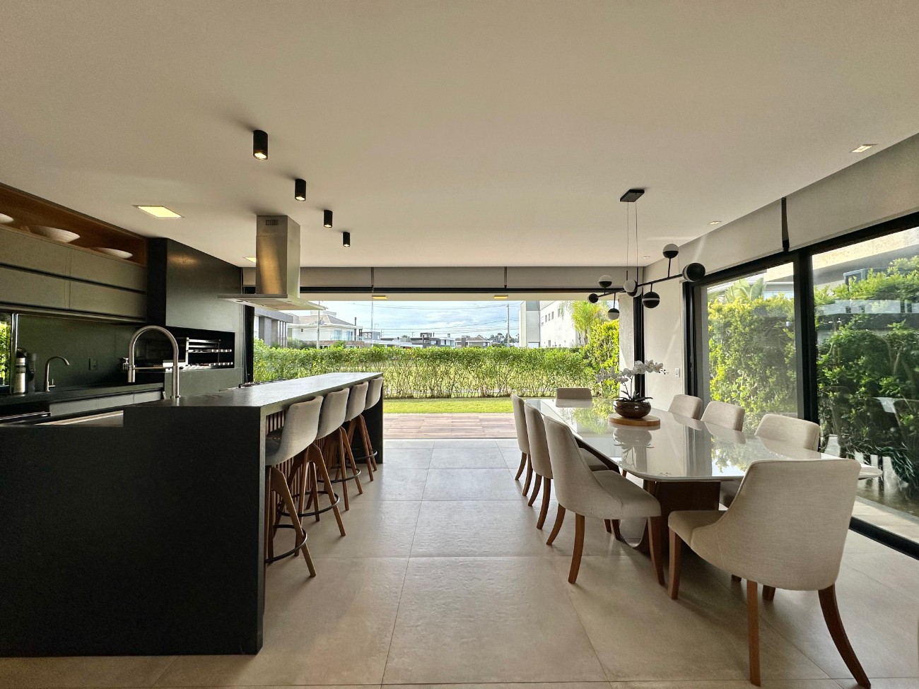 Casa de Condomínio, 4 quartos - Foto 5