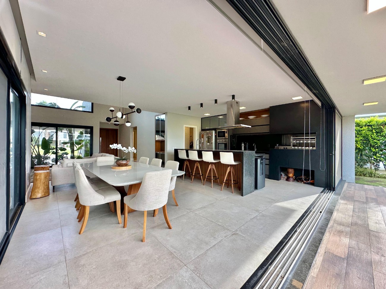 Casa de Condomínio, 4 quartos - Foto 14