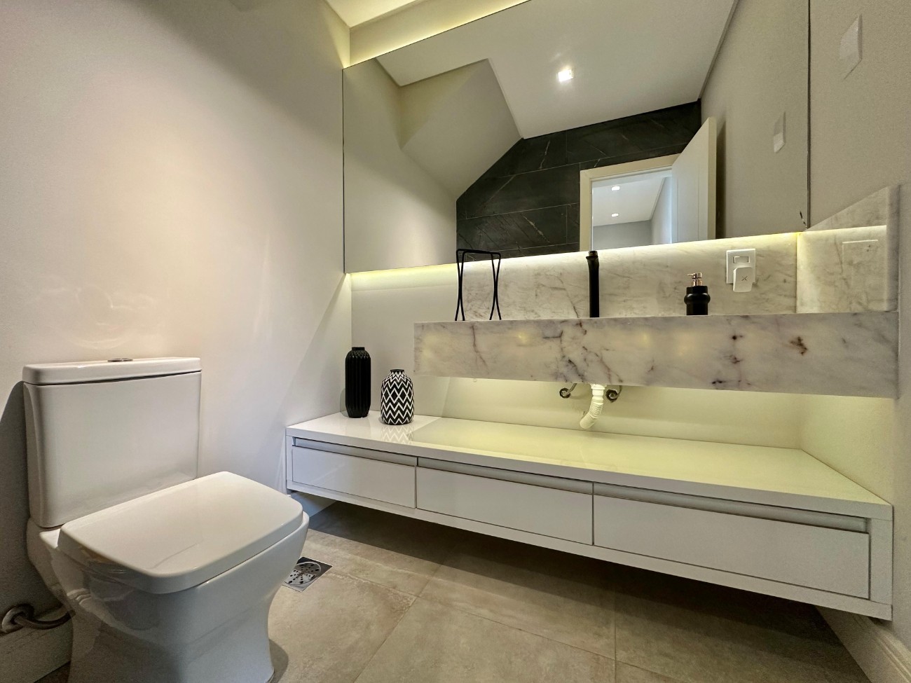 Casa de Condomínio, 4 quartos - Foto 9