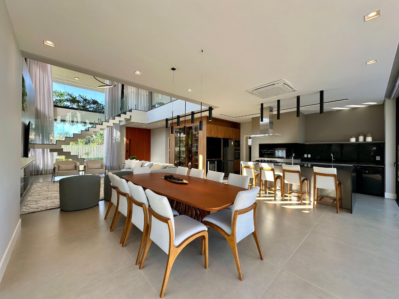 Casa de Condomínio, 5 quartos - Foto 10