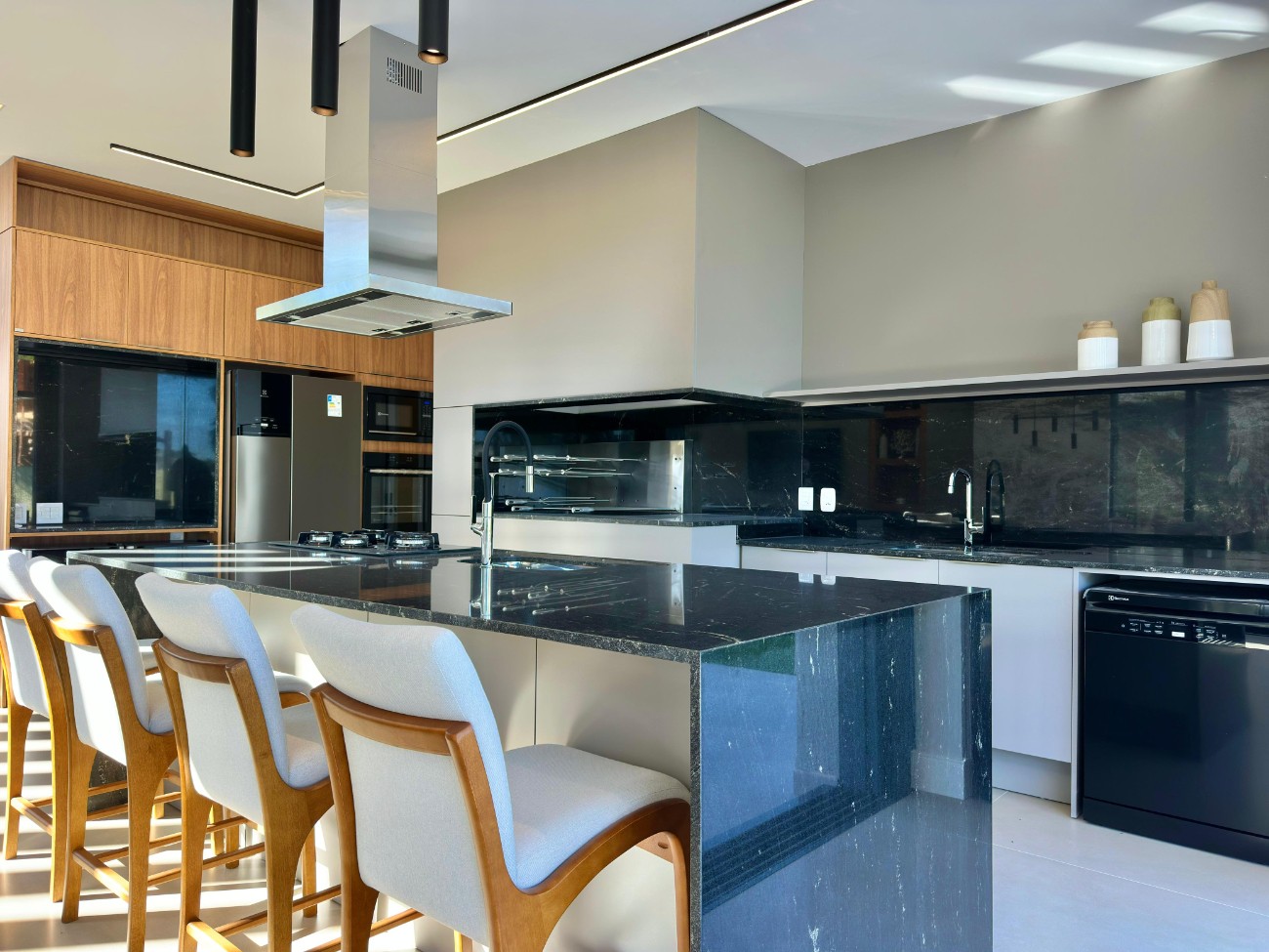 Casa de Condomínio, 5 quartos - Foto 4