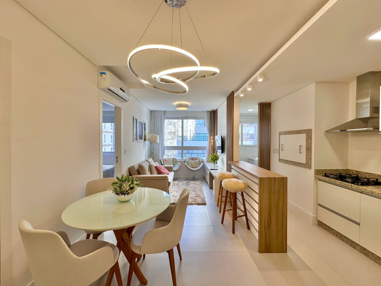 Apartamento 1 dormitório à venda em Navegantes Capão da Canoa | Ref.: 8906