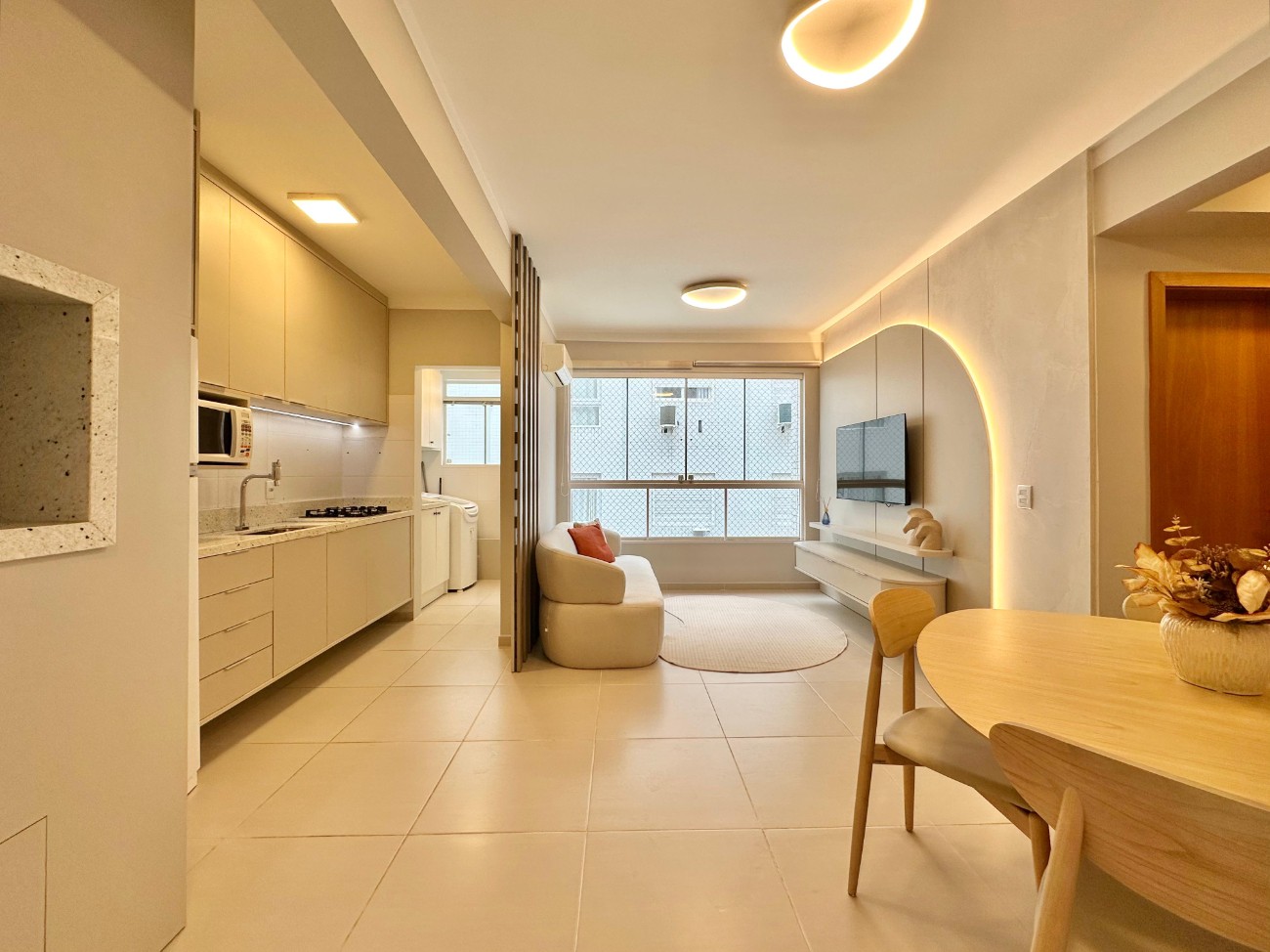 Apartamento, 2 quartos, 83 m² - Foto 2