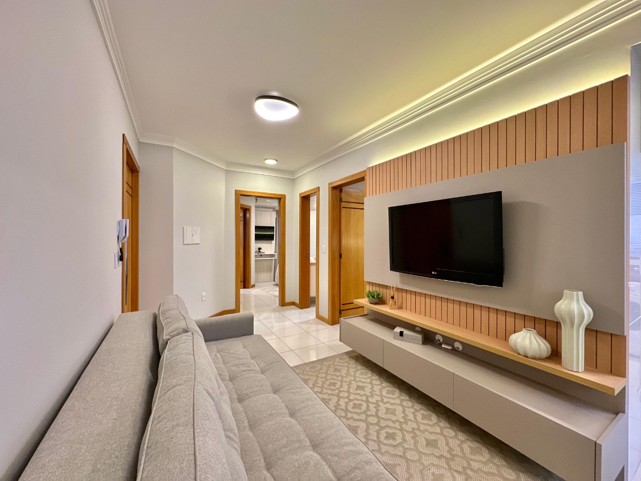 Apartamento, 2 quartos, 77 m² - Foto 3