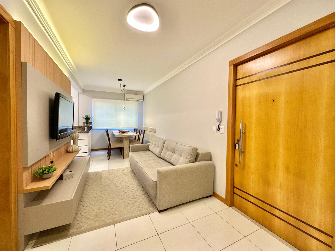 Apartamento, 2 quartos, 77 m² - Foto 2