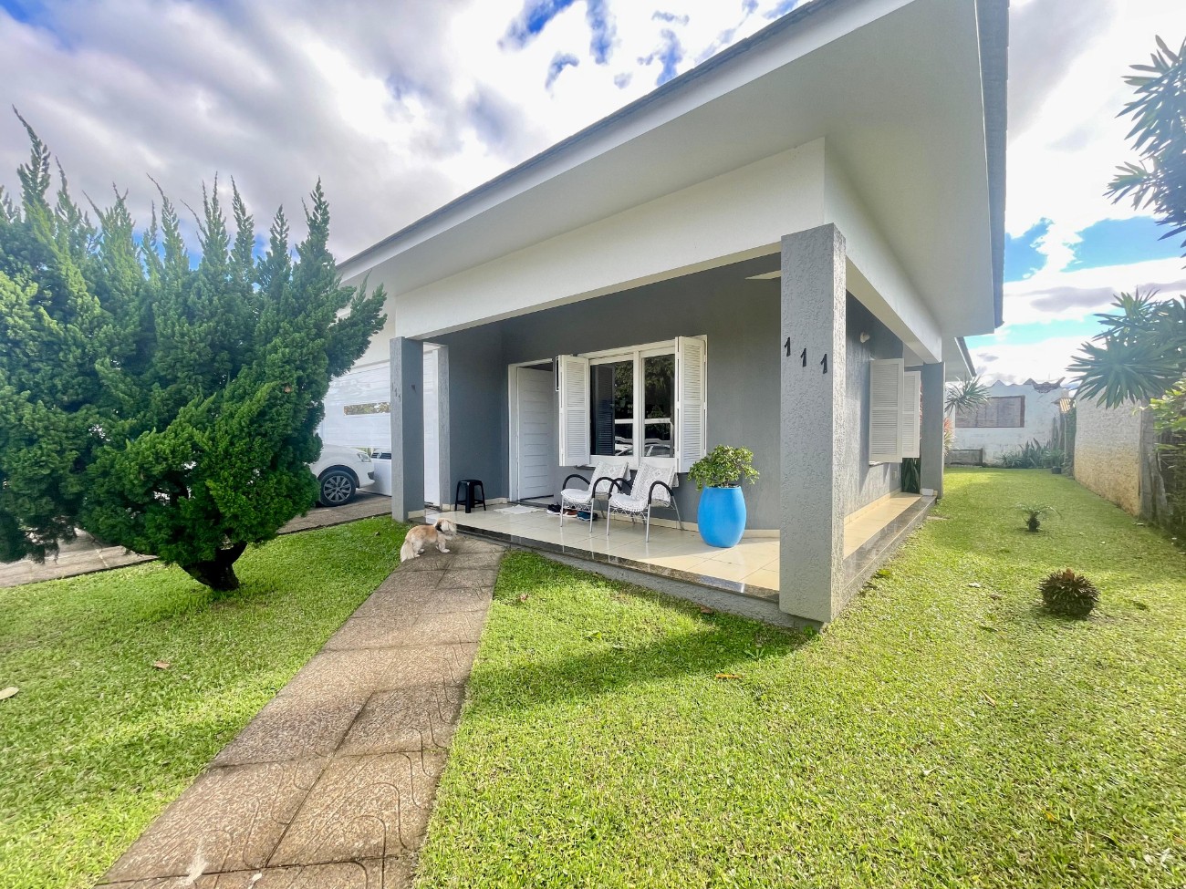 Casa, 3 quartos - Foto 2