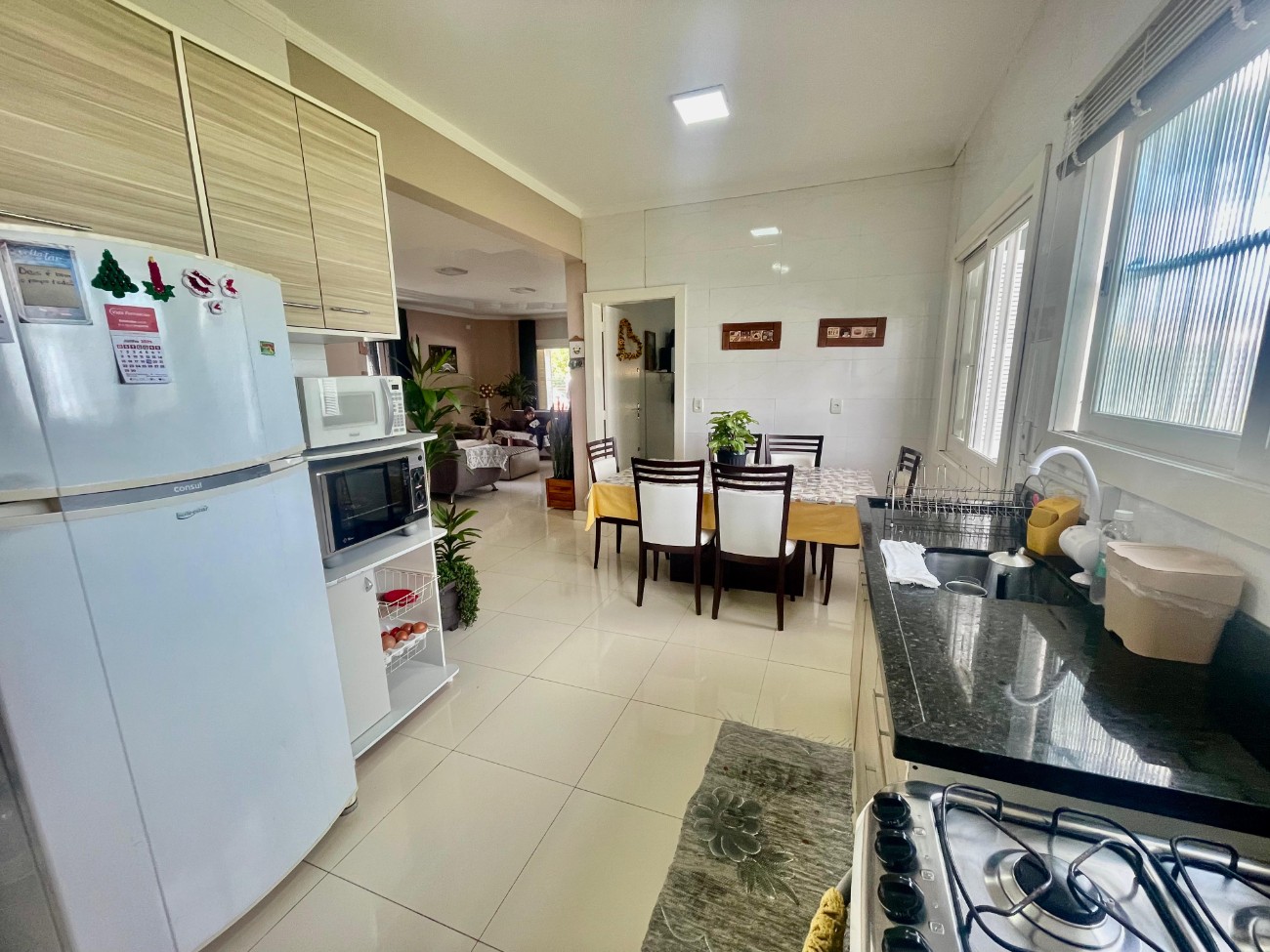 Casa, 3 quartos - Foto 14