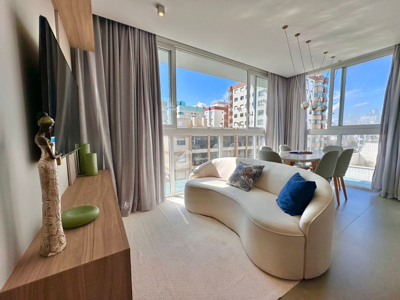 Apartamento 3 dormitórios à venda em Zona Nova Capão da Canoa | Ref.: 8987