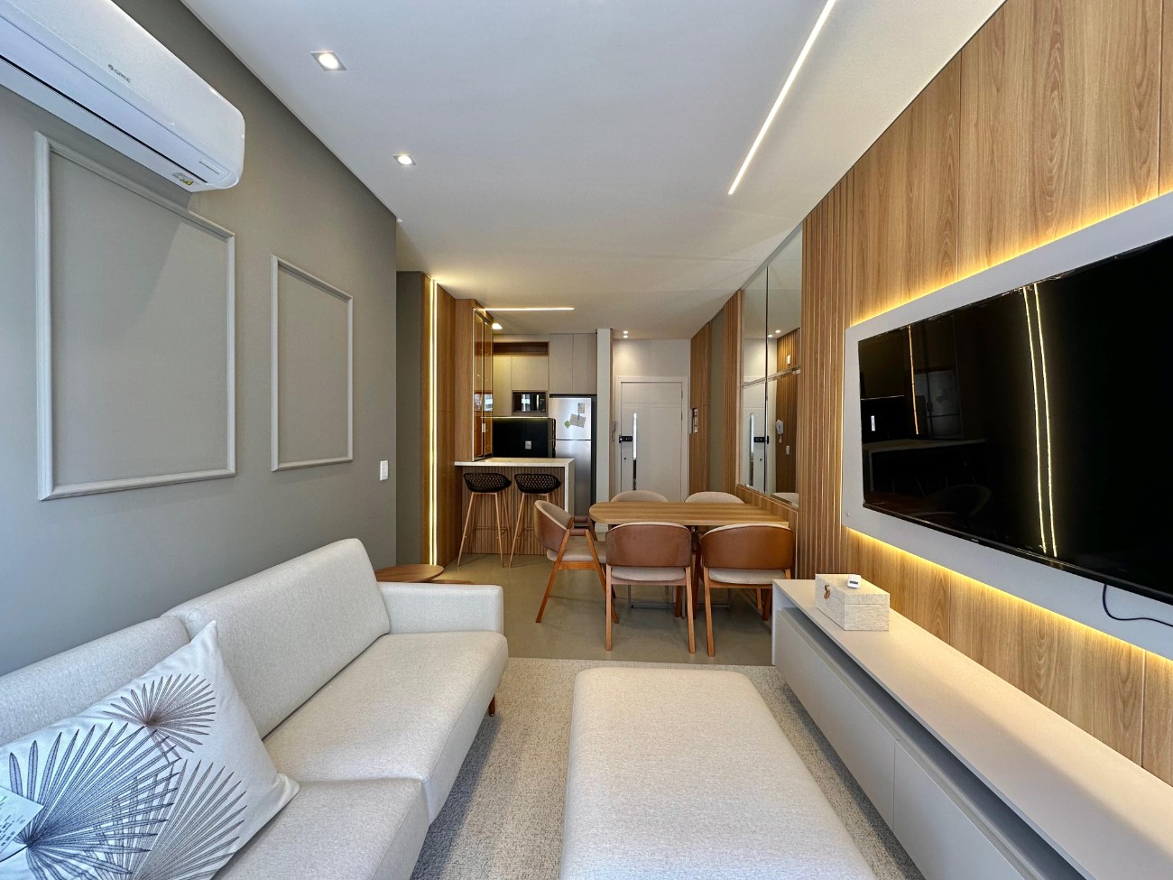 Apartamento, 2 quartos, 86 m² - Foto 3