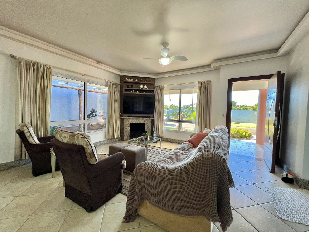 Casa de Condomínio, 4 quartos - Foto 4