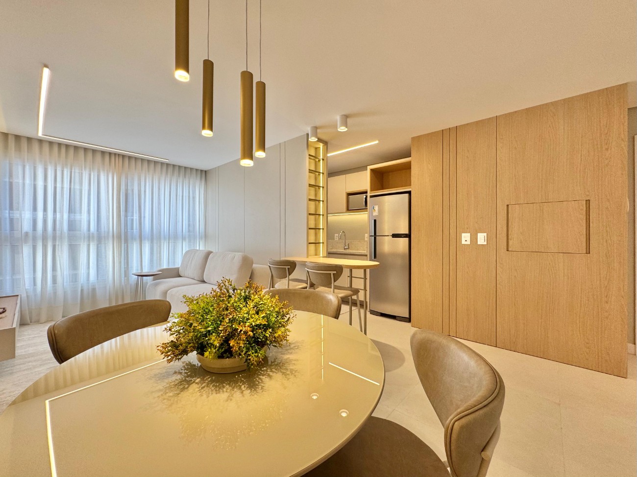 Apartamento, 1 quarto, 79 m² - Foto 2