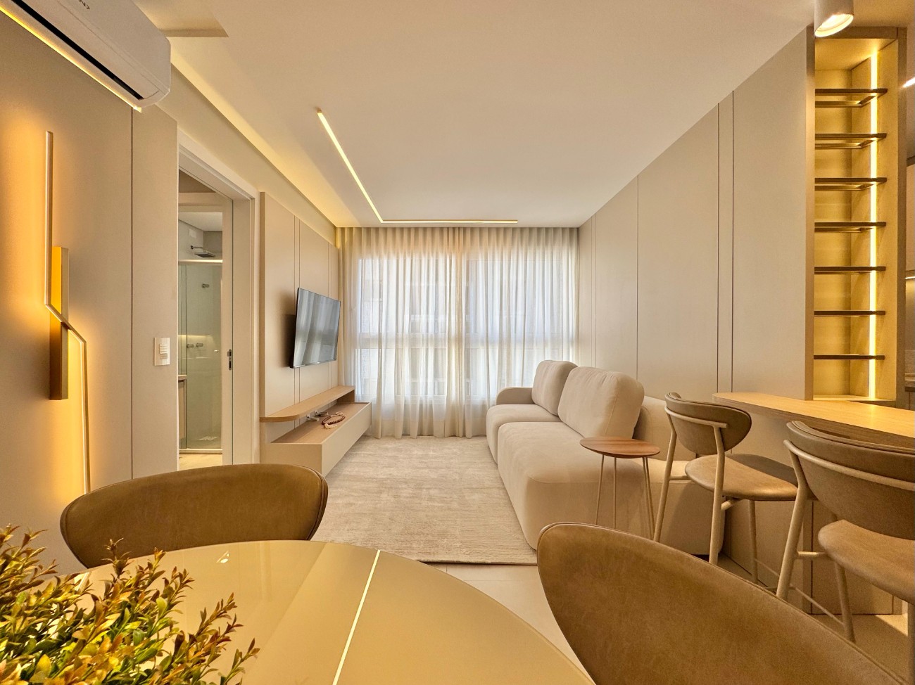 Apartamento, 1 quarto, 79 m² - Foto 8