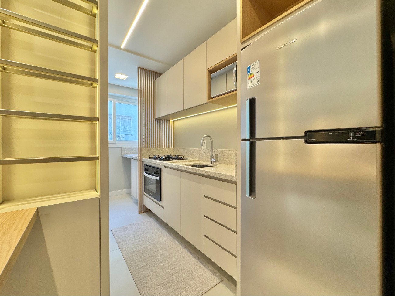 Apartamento, 1 quarto, 79 m² - Foto 5