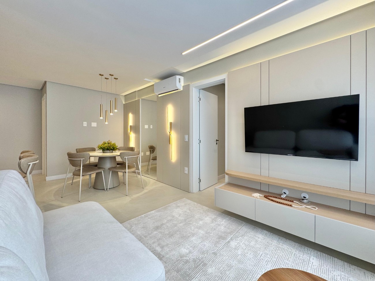 Apartamento, 1 quarto, 79 m² - Foto 3