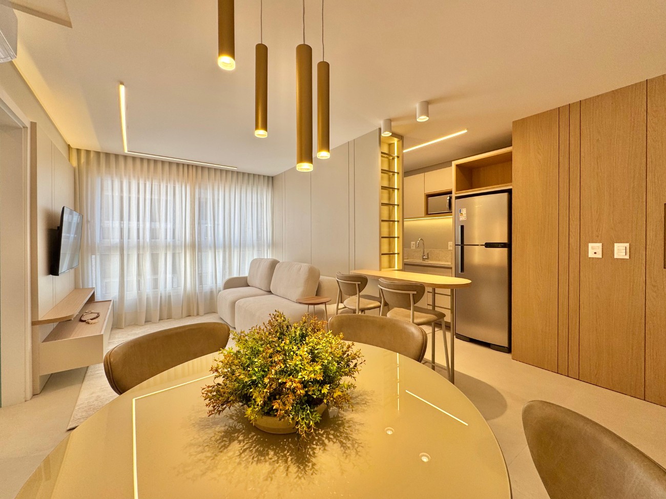 Apartamento, 1 quarto, 79 m² - Foto 9