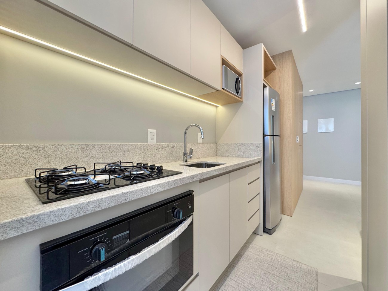 Apartamento, 1 quarto, 79 m² - Foto 6