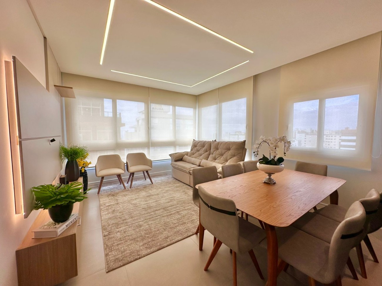 Apartamento 3 dormitórios à venda em Zona Nova Capão da Canoa | Ref.: 9087
