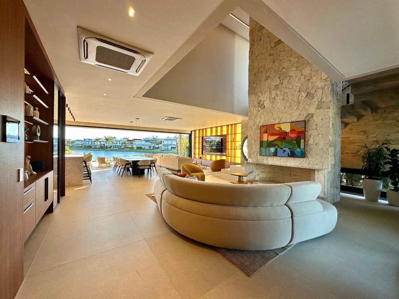 Casa de Condomínio, 6 quartos - Foto 6